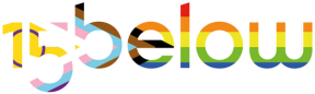 15 below logo