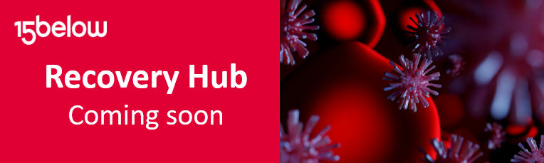 15below Recovery Hub coming soon