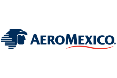 AeroMexico logo