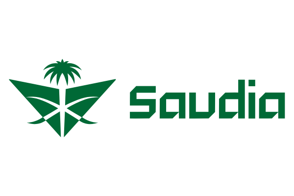 SAUDIA logo
