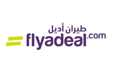 Flyadeal logo
