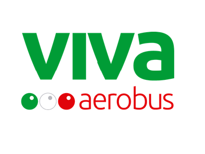 Viva Aerobus logo