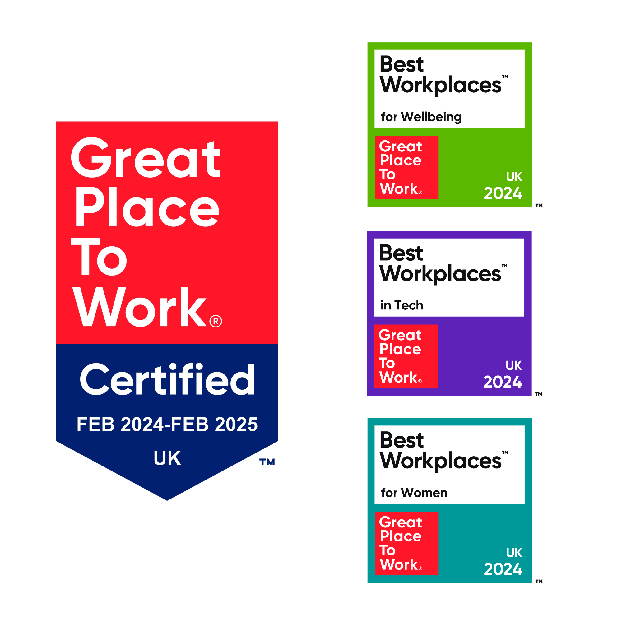 Great place to work certification 15below