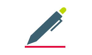 Pen icon