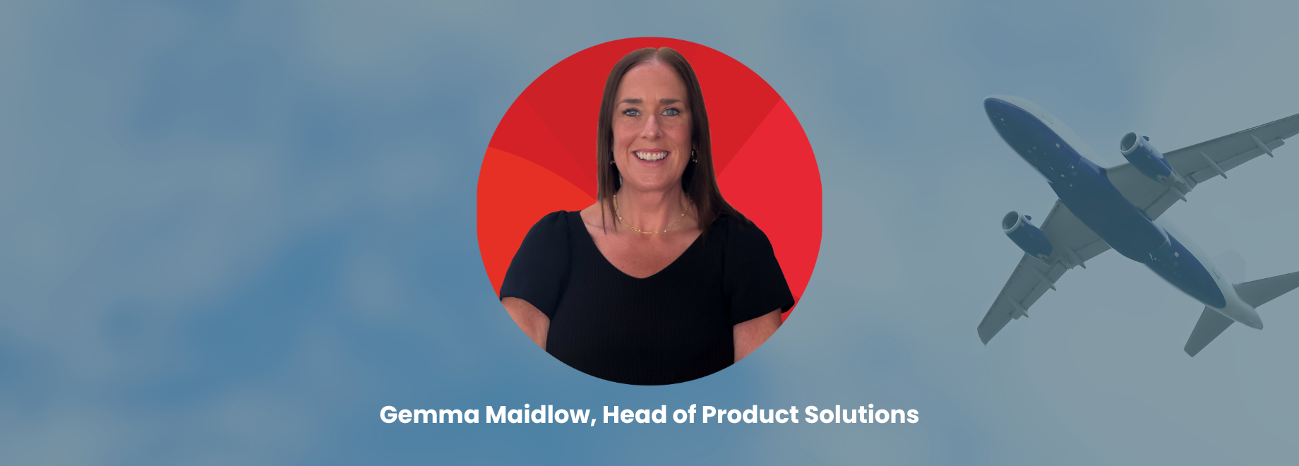 Gemma Maidlow, Head of Product Solutions at 15below