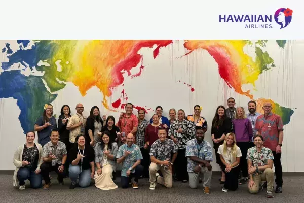 Hawaiian Airlines 15below case study 