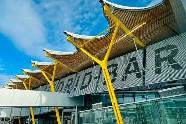 Madrid airport